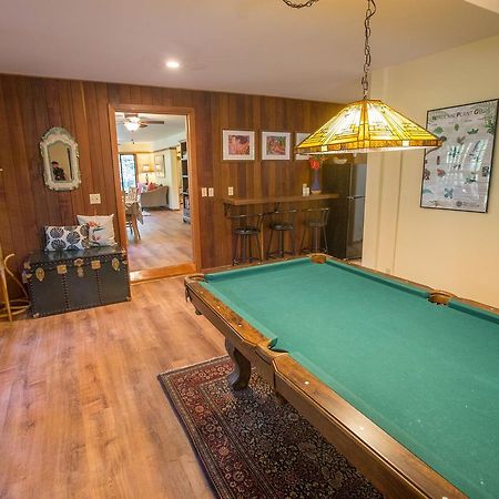 Hale Mauna Loa Upper Level With Shared Hot Tub Volcano Exterior foto